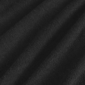 Pościel frotte 160x200 kolor czarny