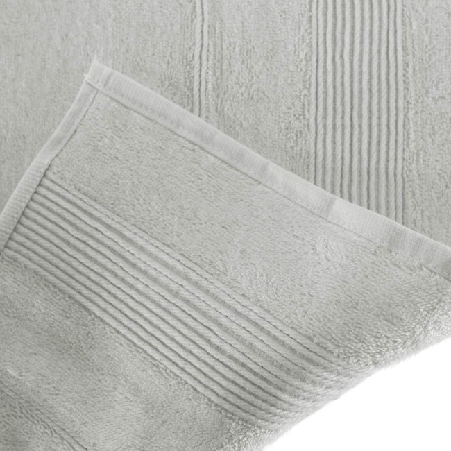 Ręcznik bambusowy 70x140 Bamboo Moreno kolor popiel