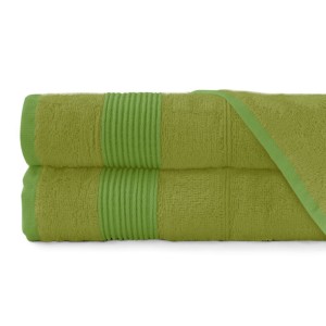 Ręcznik bambusowy 50x90 Bamboo Moreno kolor zieleń