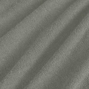 Pościel frotte 200x220 + 2x 80x80 kolor szary