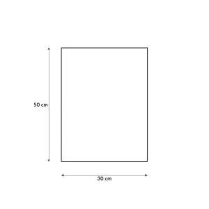 Ręcznik przedszkolny dla dziecka 30x50 Myszka Minnie, różowy