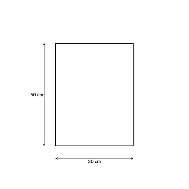 Ręcznik przedszkolny dla dziecka 30x50 Pszczoły, szary