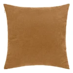 Poszewka dekoracyjna 45x45 beżowa, gładka