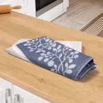 Komplet ścierek kuchennych bawełnianych 3 szt. 50x70 Perełka