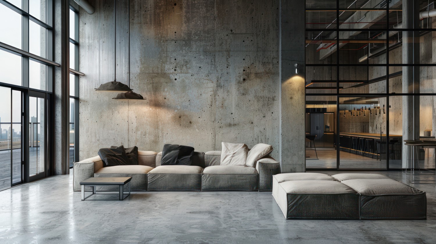 salon loft