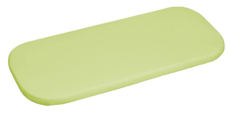 Darymex Prześcieradło jersey z gumką 38x80 kolor Limonka