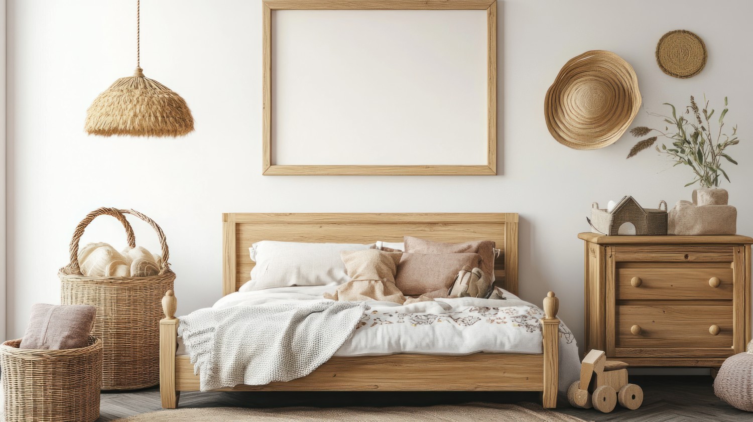 Styl boho – charakterystyka stylu boho we wnętrzach